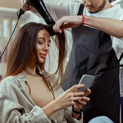 Hairdressers